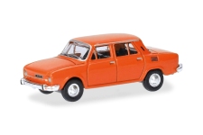 Herpa 066570-004 - TT - Skoda 110L - signalorange